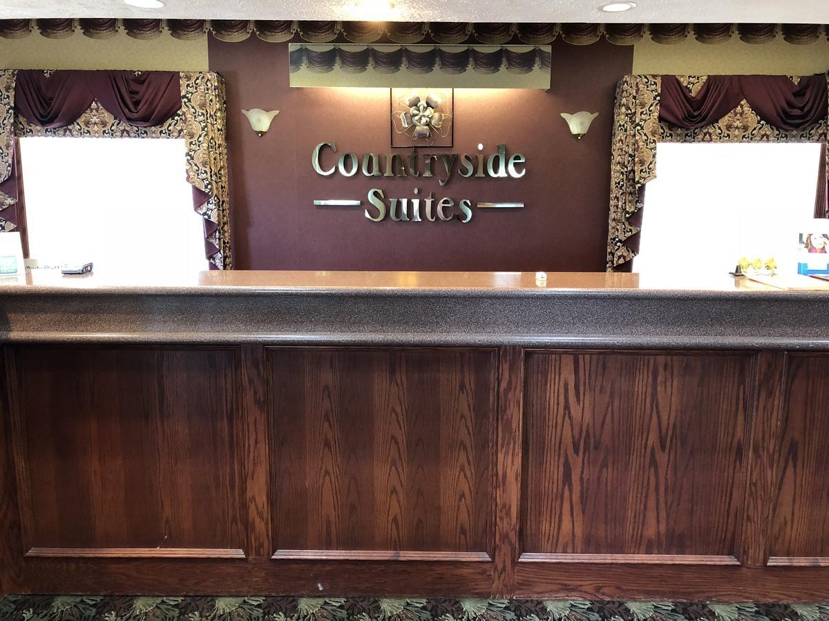 奥马哈乡村酒店 外观 照片